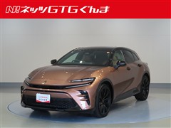 トヨタ クラウン スポーツ Z