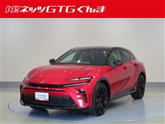 トヨタ　クラウン スポーツ Z