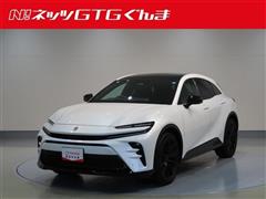 クラウン スポーツ PHEV RS