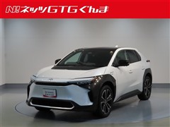 トヨタ bZ4X Z