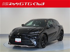 トヨタ　クラウン スポーツ Z