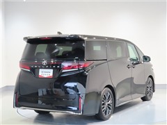 ヴェルファイア HEV Z プレミア