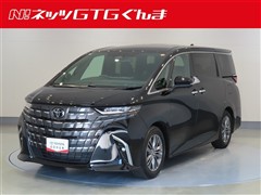 トヨタ アルファード Z