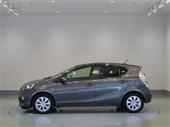 アクア G ブラックソフトレザー