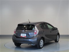 アクア G ブラックソフトレザー