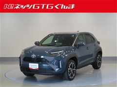 ヤリスクロス ハイブリッド Z