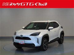 ヤリスクロス ハイブリッド Z