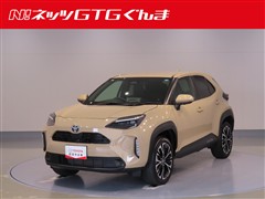 ヤリスクロス ハイブリッド Z