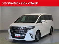 トヨタ アルファード Z