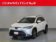 トヨタ カローラクロス ハイブリッド Z