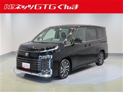 トヨタ ヴォクシー ハイブリッド S-Z
