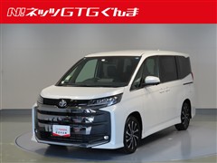トヨタ ノア ハイブリッド S-Z