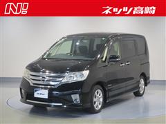 日産 セレナ ハイウェイスター S-HV