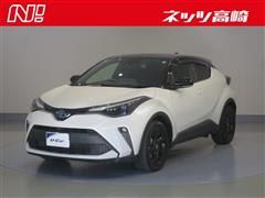 トヨタ　C-HR G モードネロセーフティ+2