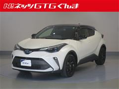 トヨタ C-HR G モードネロセーフティ+2