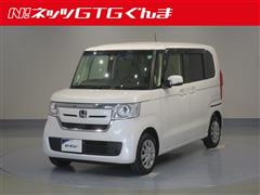 ホンダ N-BOX G EXホンダセンシング