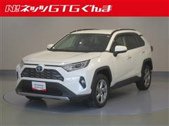 トヨタ RAV4 ハイブリッドG 4WD