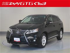 レクサス RX350 4WD