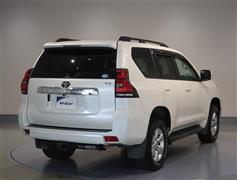 ランドクルーザープラド TX