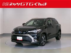 カローラクロス ハイブリッド Z