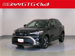 トヨタ　カローラクロス ハイブリッド Z