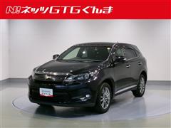 ハリアー プレミアム 4WD