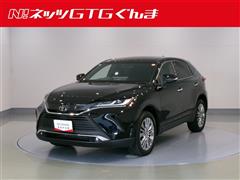 ハリアー Z レザーパッケージ