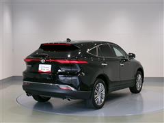 ハリアー Z レザーパッケージ