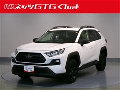 トヨタ RAV4アドベンチャーオフロード2