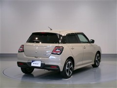 スイフト ハイブリッド MZ