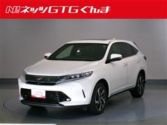 ハリアー プログレス