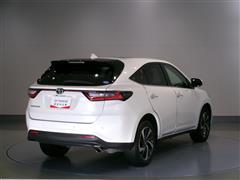 ハリアー プログレス