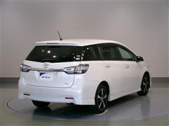 ウィッシュ 1.8S モノトーン