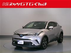 トヨタ C-HR G