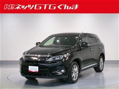 ハリアー プレミアム 4WD