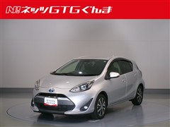 トヨタ アクア G ソフトレザーセレクション