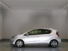 アクア G ソフトレザーセレクション