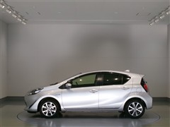 アクア G ソフトレザーセレクション