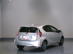 アクア G ソフトレザーセレクション