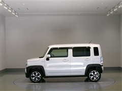 ハスラー ハイブリッド X