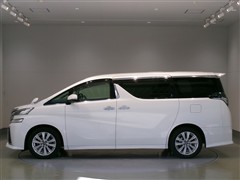 ヴェルファイア Z Aエディション