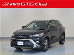 カローラクロス Z