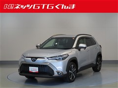 カローラクロス HEV Z 4WD