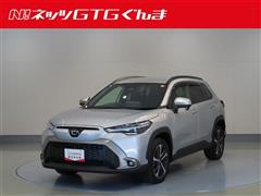 トヨタ　カローラクロス HEV Z 4WD
