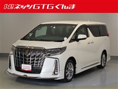 アルファード Sタイプゴールド3