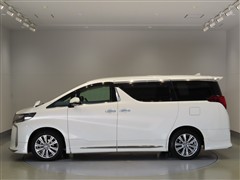 アルファード Sタイプゴールド3