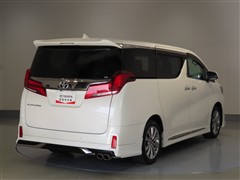 アルファード Sタイプゴールド3