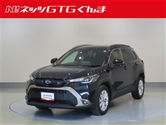 トヨタ カローラクロス ハイブリッド S