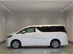 アルファード S タイプゴールド