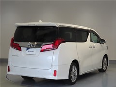 アルファード S タイプゴールド